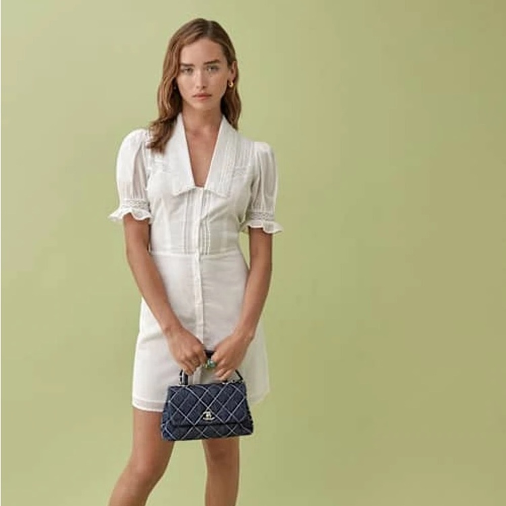 Reformation Jack Dress